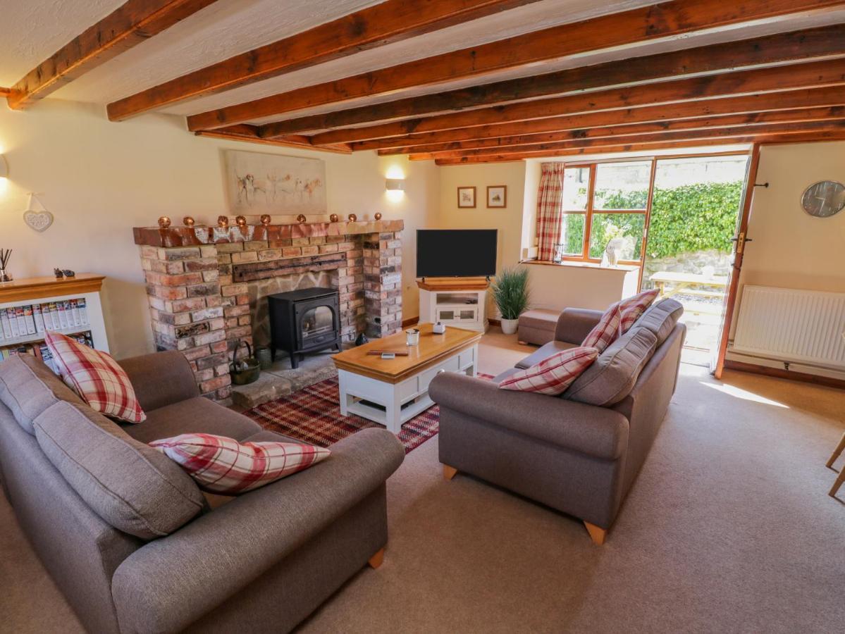 Danby Cottage Whitby Dış mekan fotoğraf