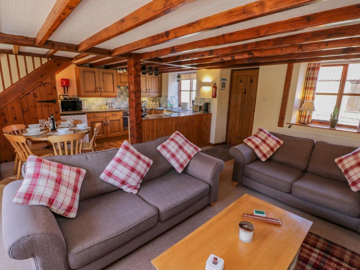 Danby Cottage Whitby Dış mekan fotoğraf