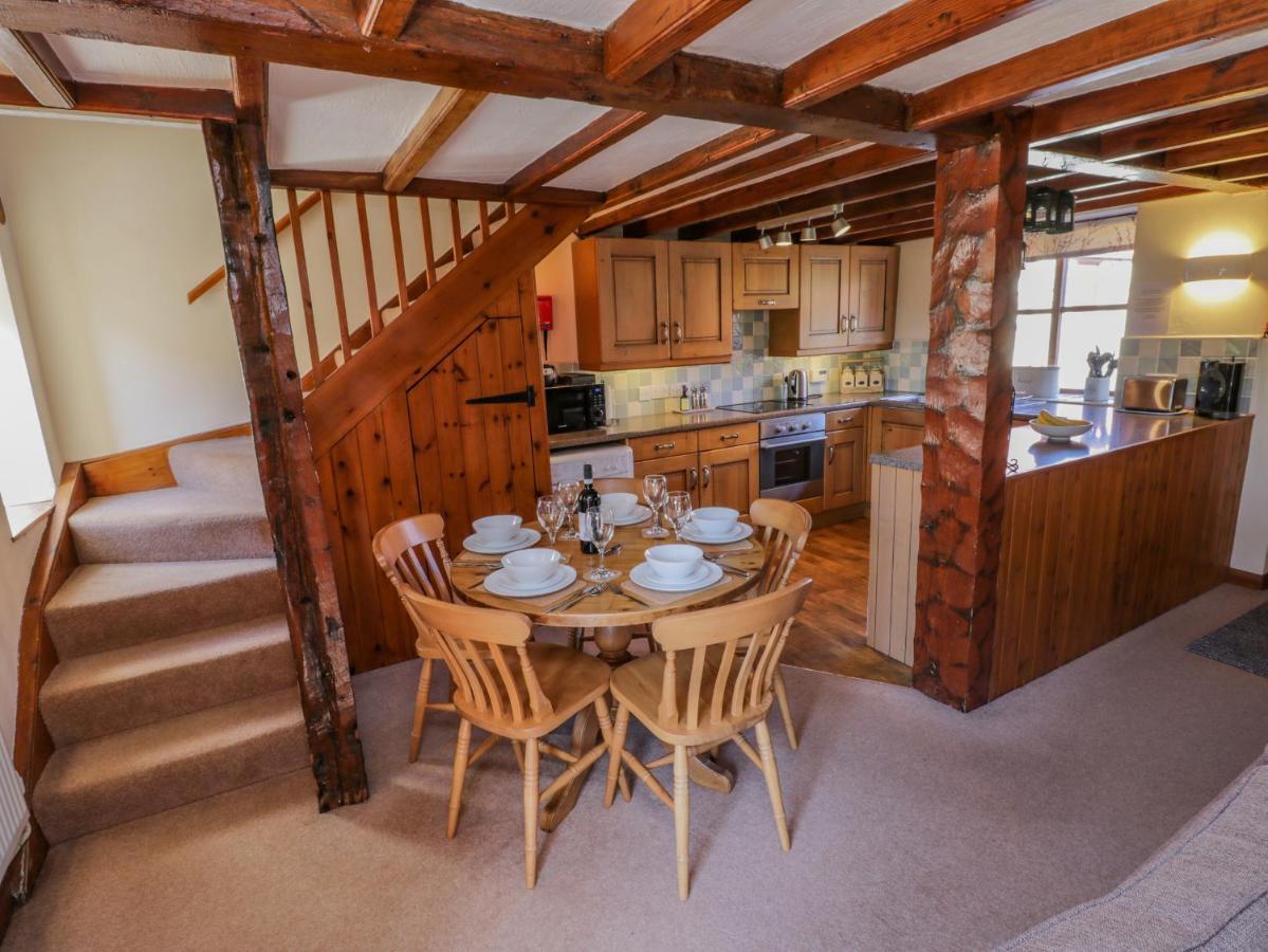 Danby Cottage Whitby Dış mekan fotoğraf