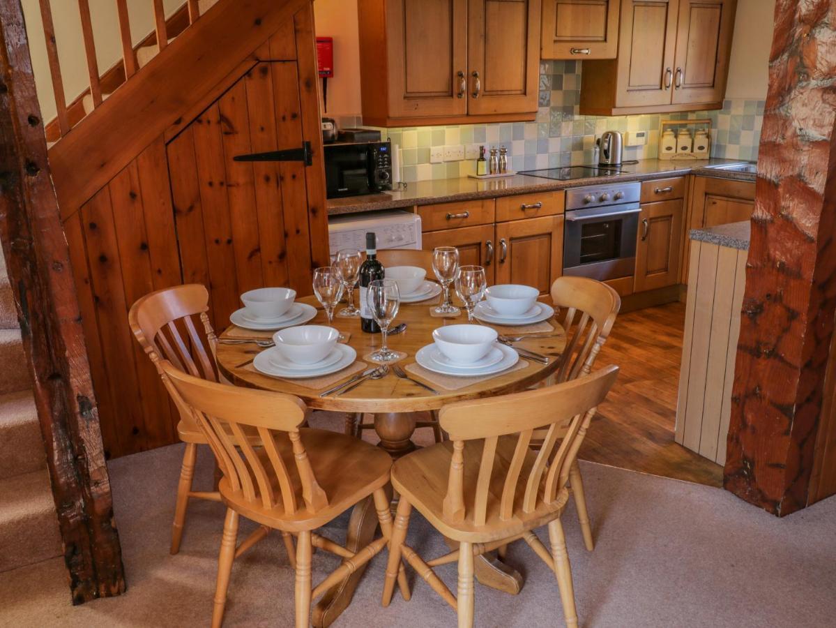 Danby Cottage Whitby Dış mekan fotoğraf