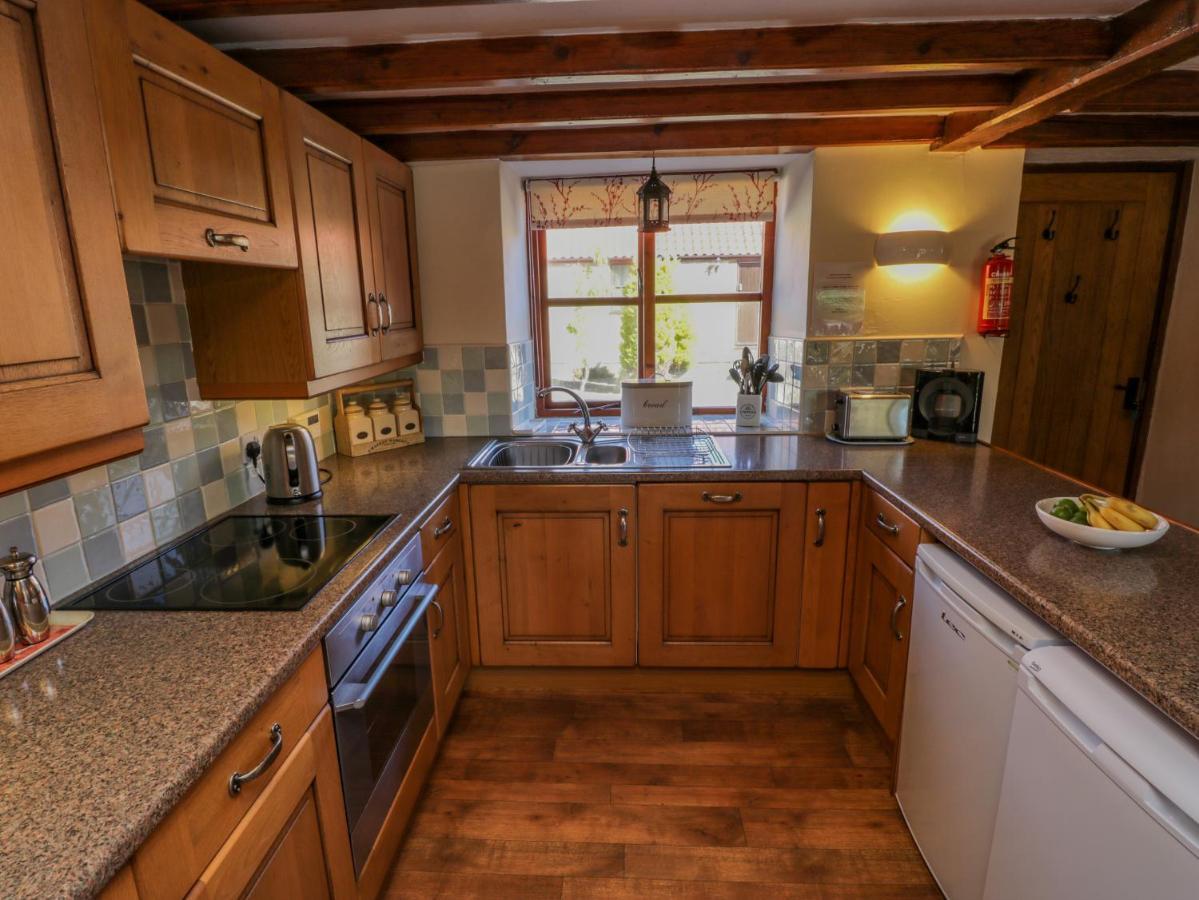 Danby Cottage Whitby Dış mekan fotoğraf