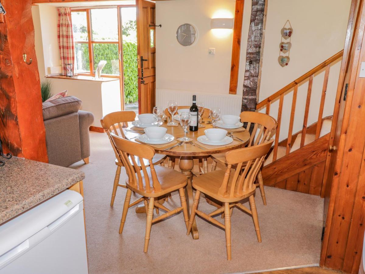 Danby Cottage Whitby Dış mekan fotoğraf