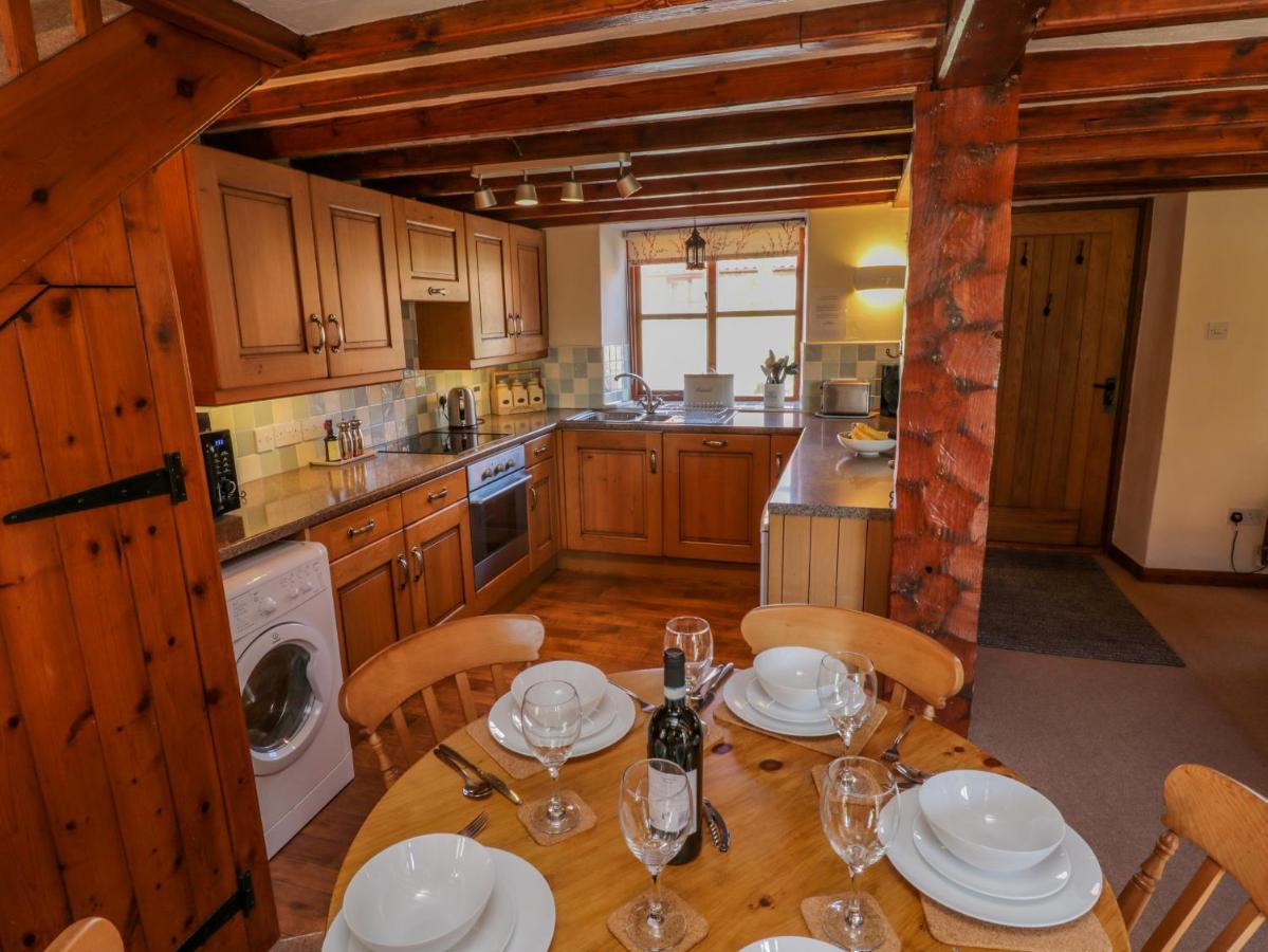 Danby Cottage Whitby Dış mekan fotoğraf
